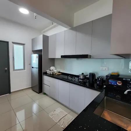 Perda City Executive Premium Suite - Metropol Bukit Mertajam Exterior photo