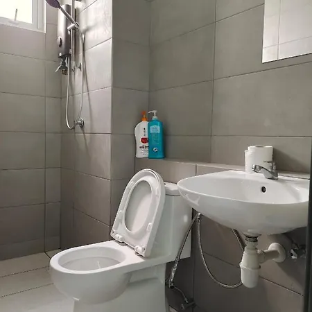 Perda City Executive Premium Suite - Metropol Bukit Mertajam Exterior photo