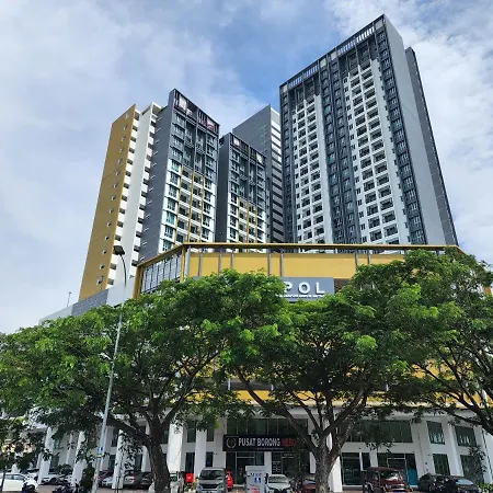 Perda City Executive Premium Suite - Metropol Bukit Mertajam Exterior photo