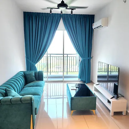 Perda City Executive Premium Suite - Metropol Bukit Mertajam Exterior photo