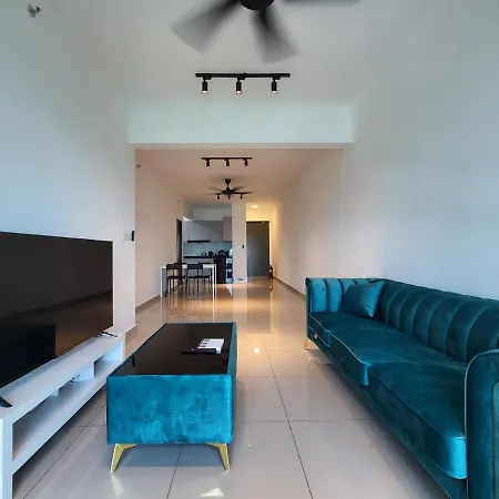Perda City Executive Premium Suite - Metropol Bukit Mertajam Exterior photo