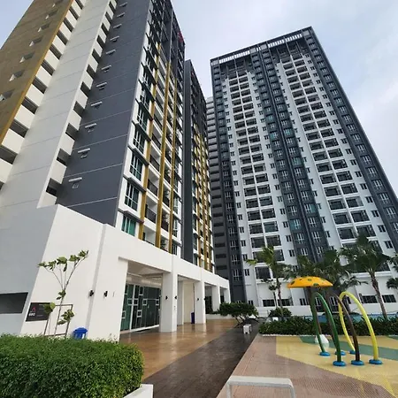 Perda City Executive Premium Suite - Metropol Bukit Mertajam Exterior photo