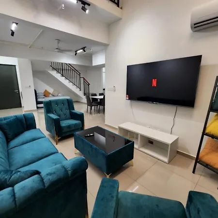 Perda City Executive Premium Suite - Metropol Bukit Mertajam Exterior photo