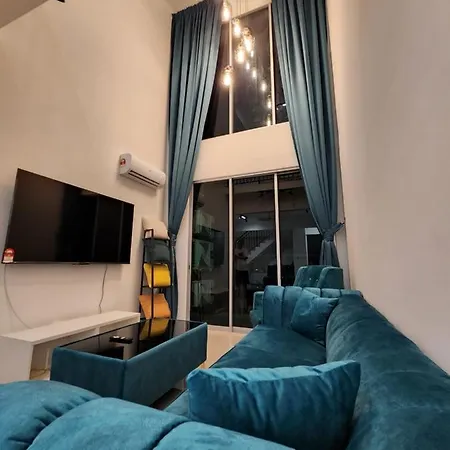 Perda City Executive Premium Suite - Metropol Bukit Mertajam Exterior photo