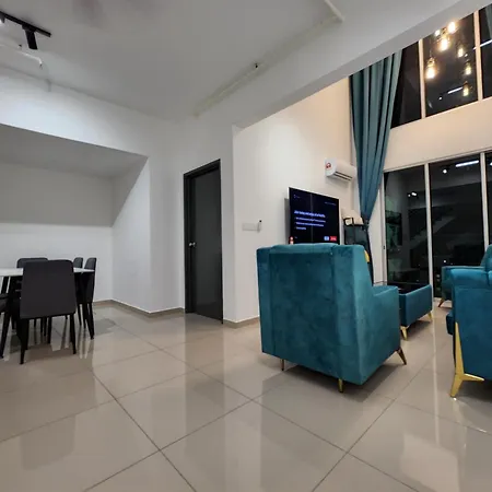 Perda City Executive Premium Suite - Metropol Bukit Mertajam Exterior photo