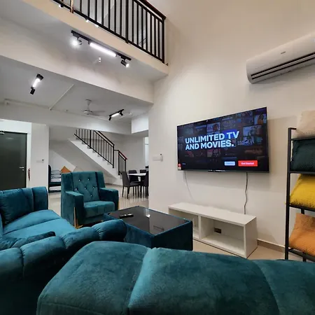 Perda City Executive Premium Suite - Metropol Bukit Mertajam Exterior photo