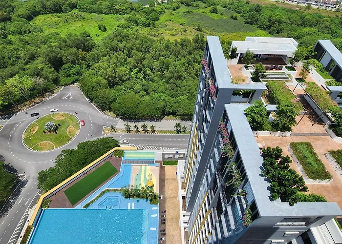 Perda City Executive Premium Suite - Metropol