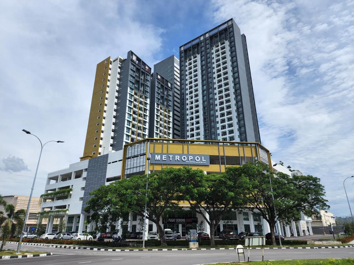 Perda Executive Premium - Metropol Bukit Mertajam