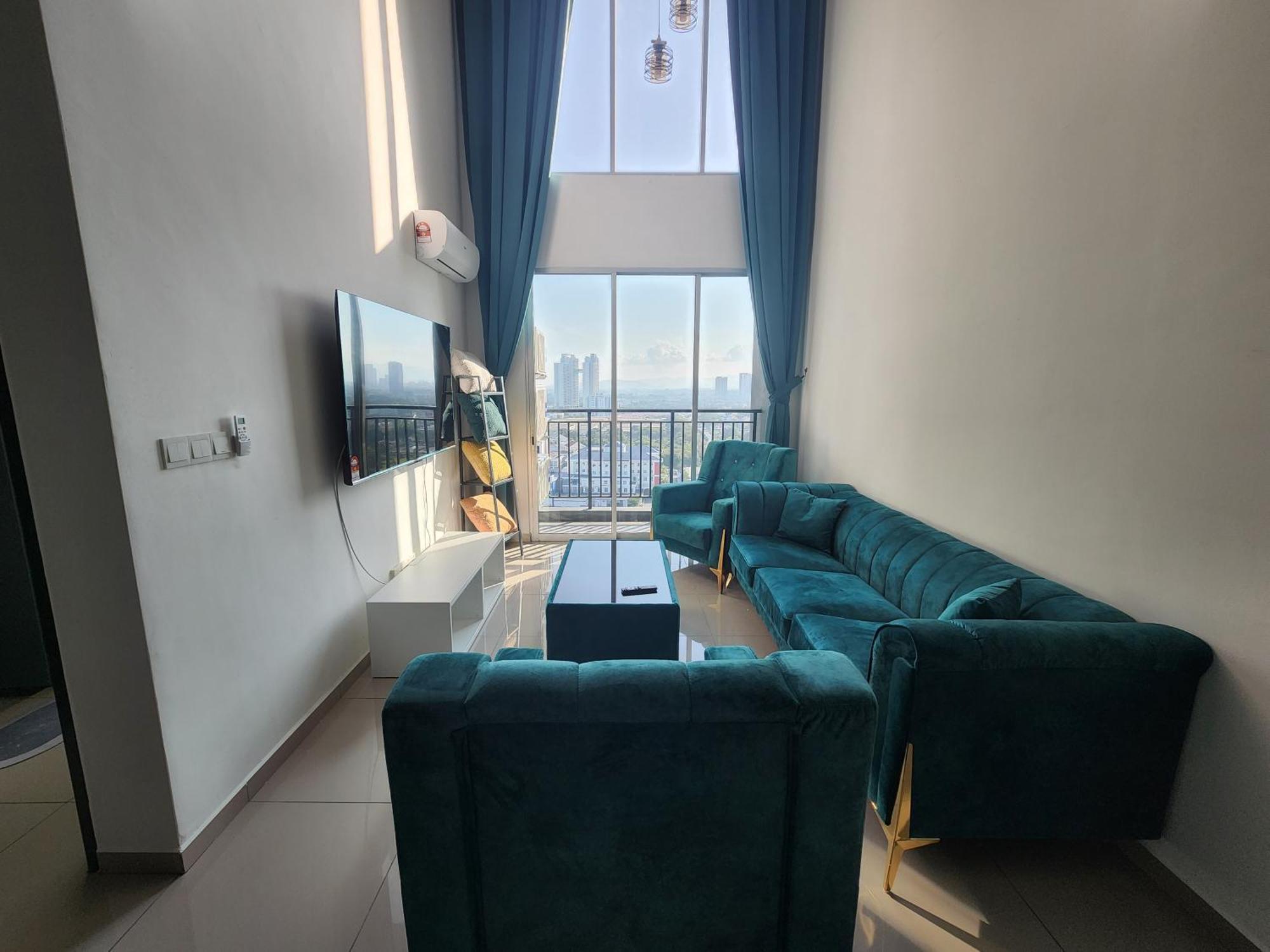 Apartment Perda Executive Premium - Metropol Bukit Mertajam