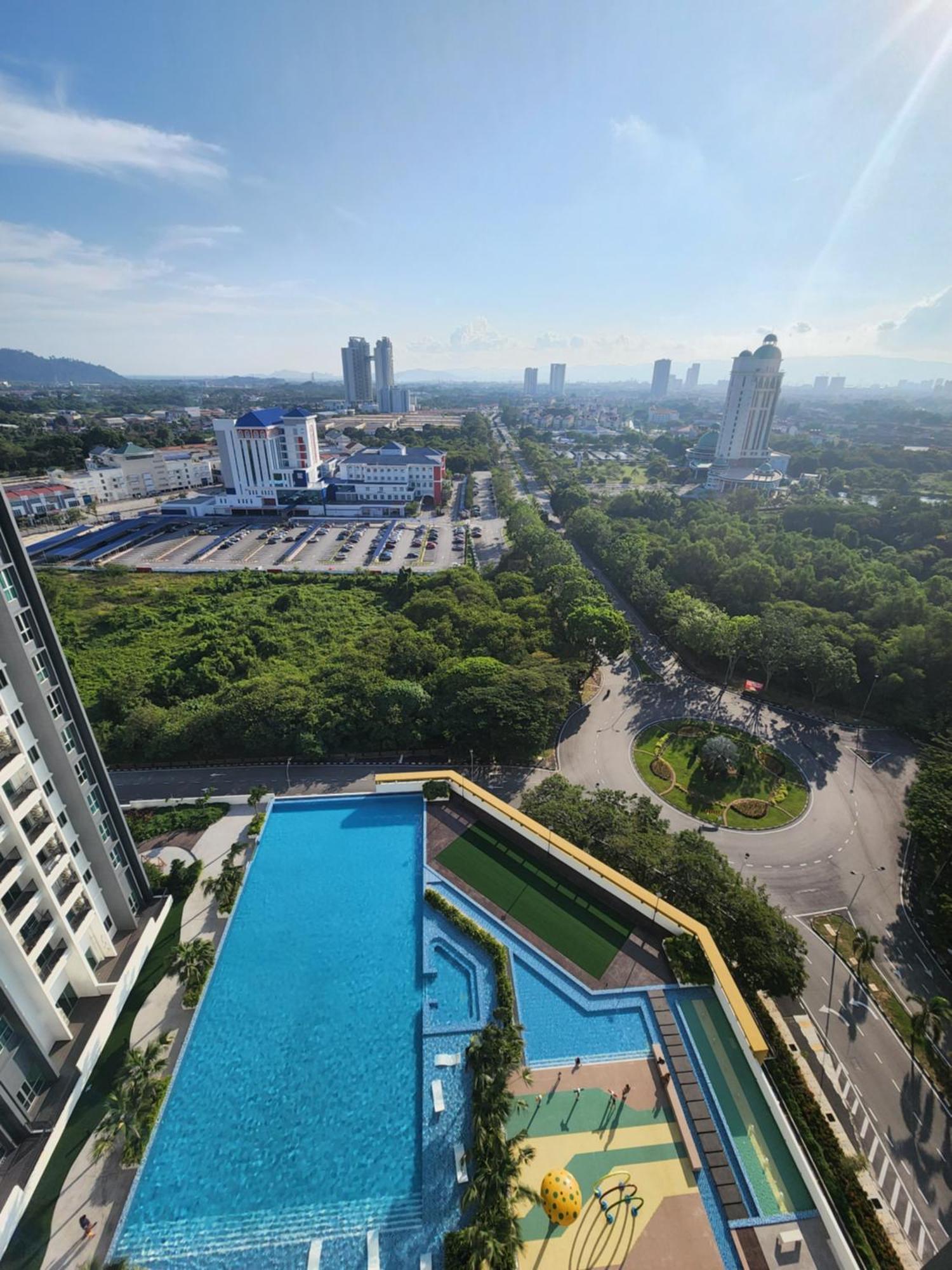 Perda Executive Premium - Metropol * Bukit Mertajam