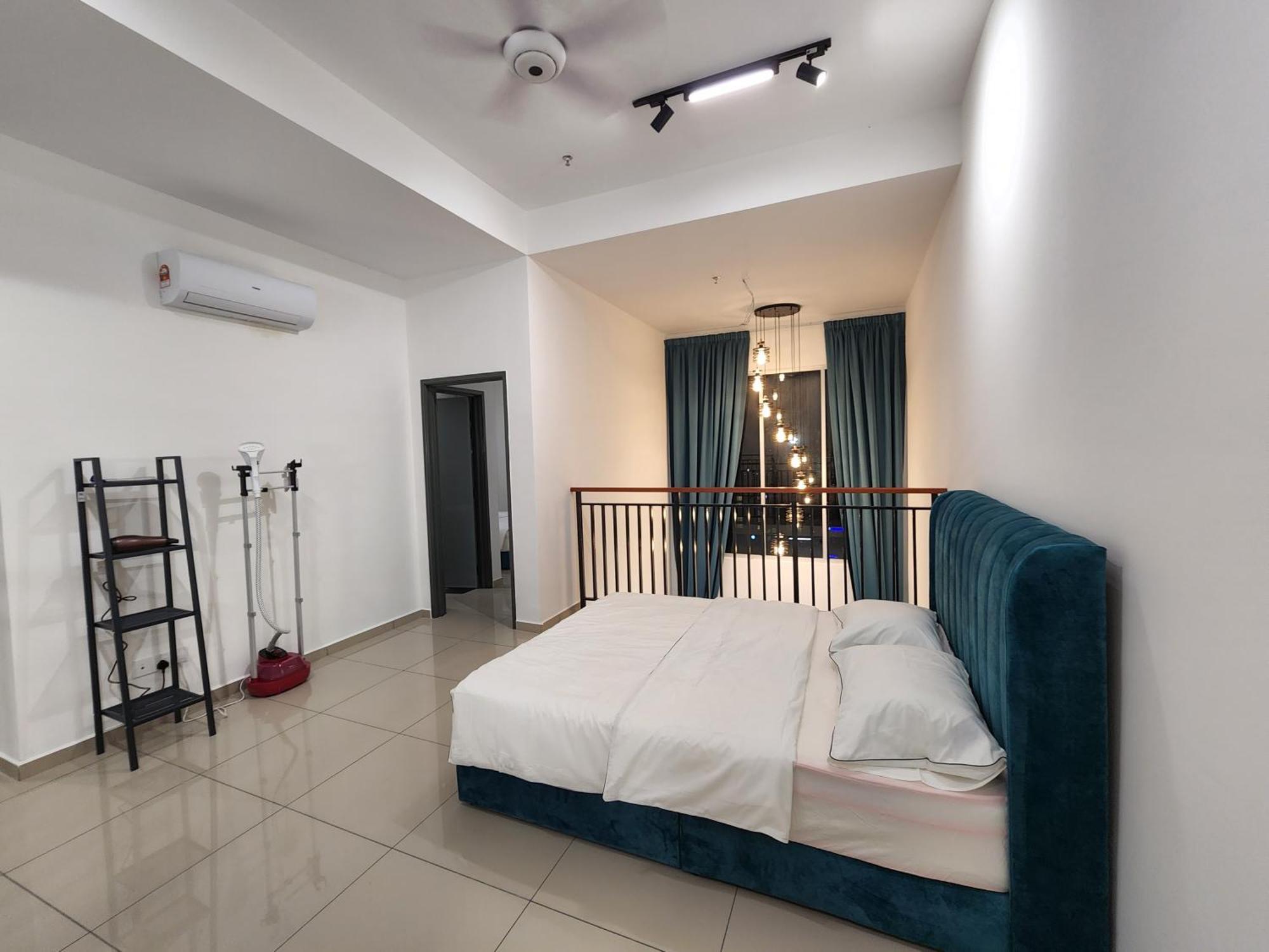 Perda Executive Premium - Metropol Apartment Bukit Mertajam