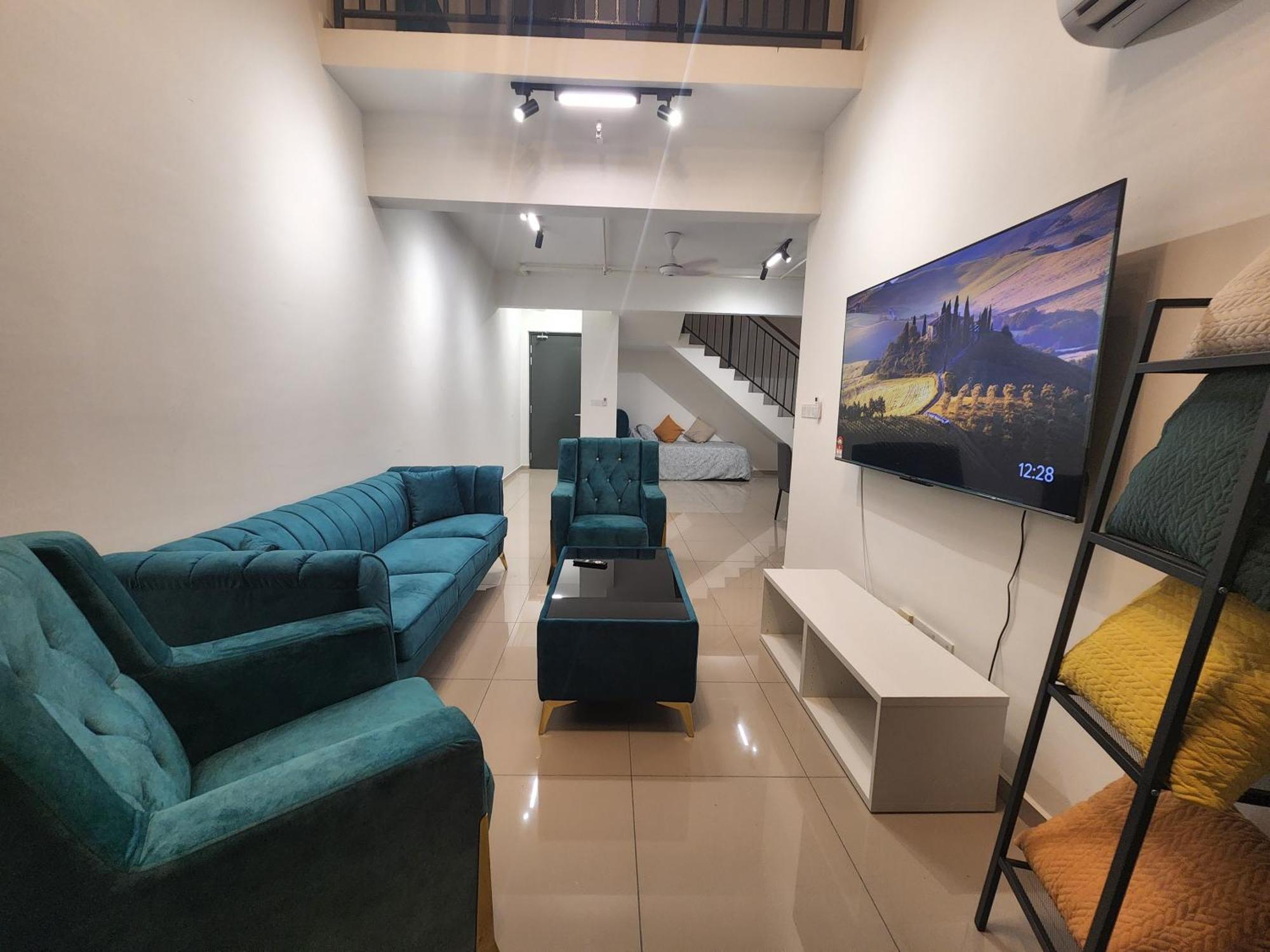 Perda Executive Premium - Metropol Apartment *