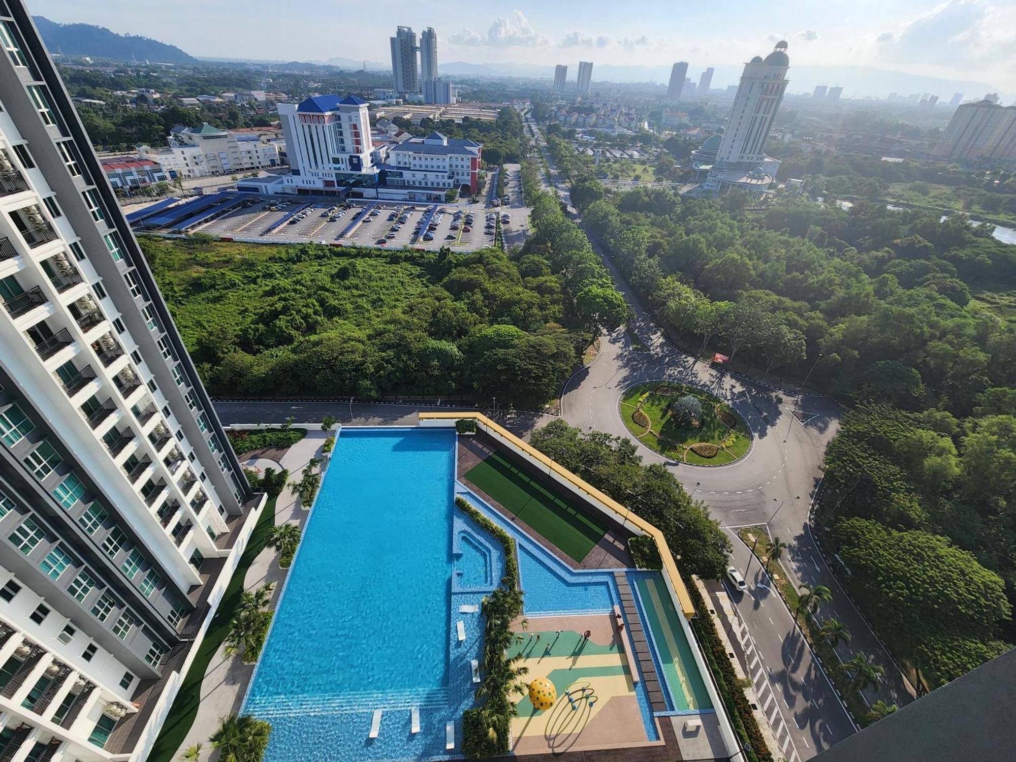 Apartment Perda Executive Premium - Metropol Bukit Mertajam