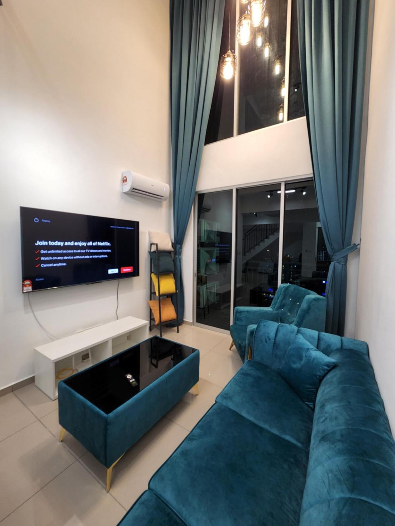 Apartment Perda Executive Premium - Metropol Bukit Mertajam
