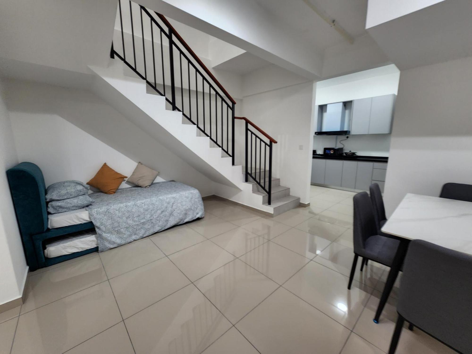 Perda Executive Premium - Metropol * Bukit Mertajam