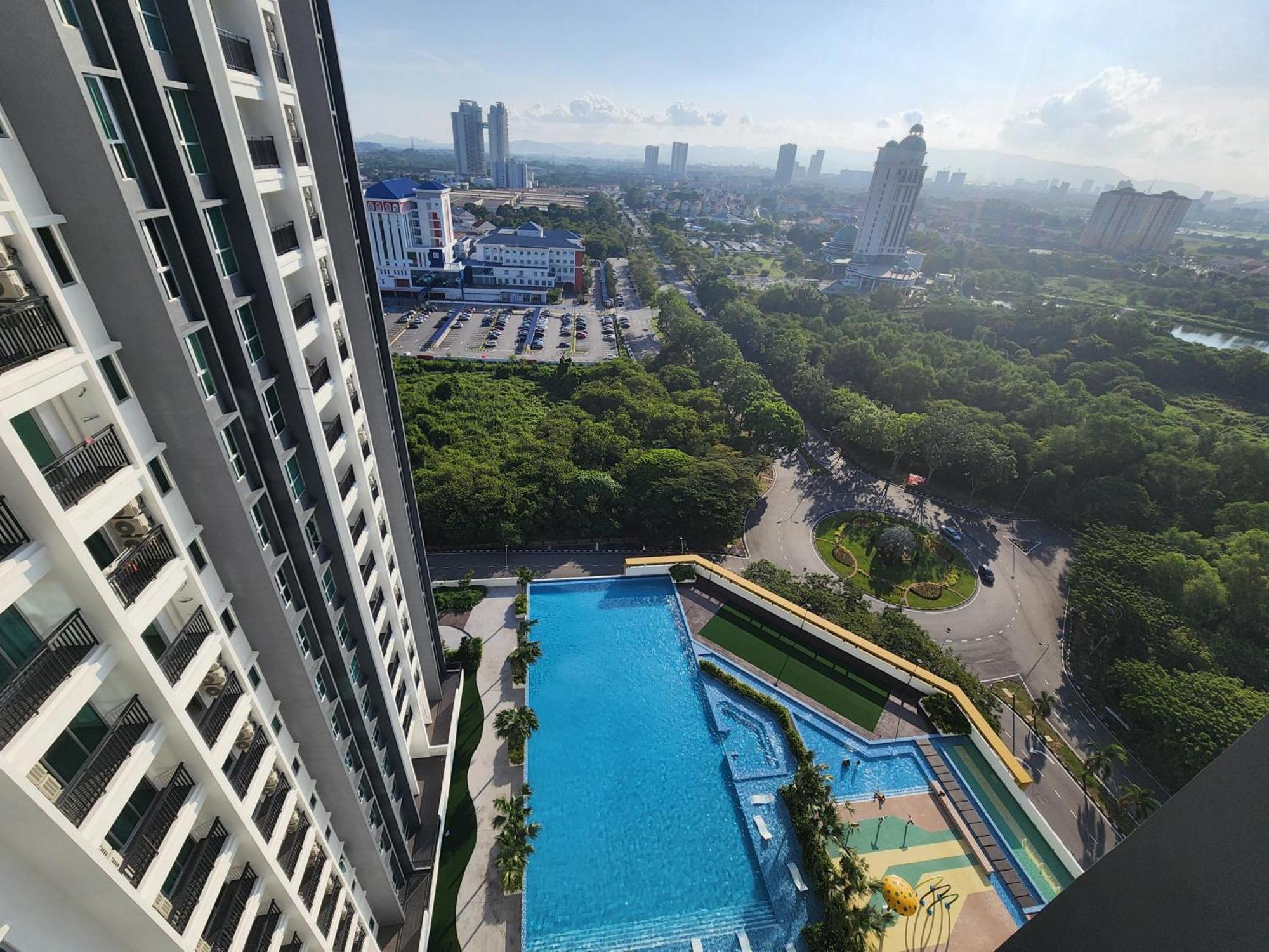 Perda Executive Premium - Metropol Apartment Bukit Mertajam